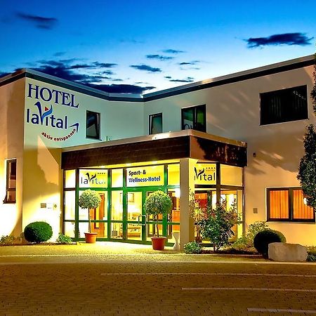 Lavital Sport- & Wellness Hotel Wesendorf Екстериор снимка