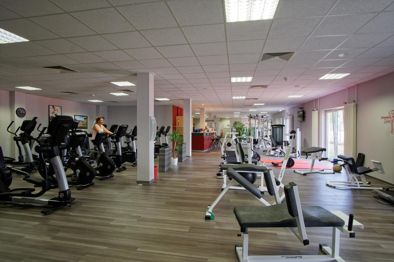 Lavital Sport- & Wellness Hotel Wesendorf Екстериор снимка